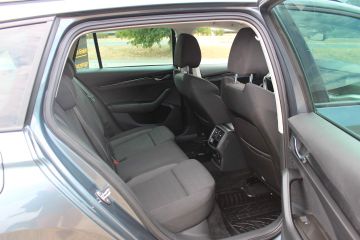 Skoda Octavia - 8