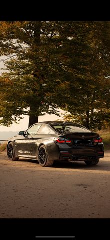 BMW M4 Competition Facelift | OHNE OPF