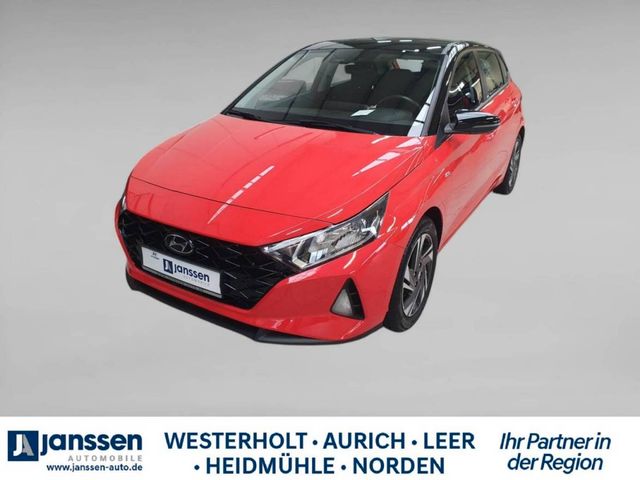 Hyundai New i20 1.0 T-Gdi (100PS) 48V M/T Trend Assisten