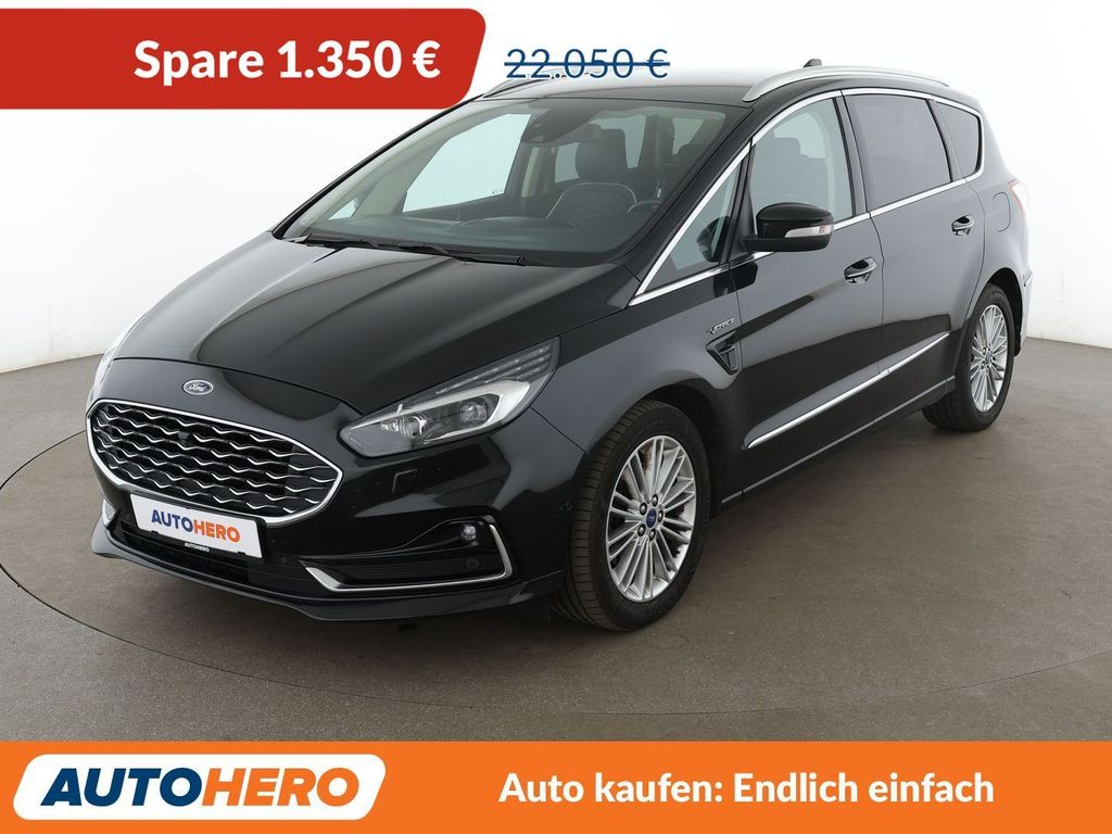 Image of Ford S-Max