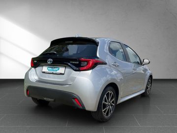 Toyota Yaris 1.5 Hybrid Team D *CAM*LED*SHZ*ACC ALU
