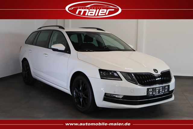 Skoda Octavia 2.0 TSI DSG Style-Navi-Kamera-LED-SHZ-