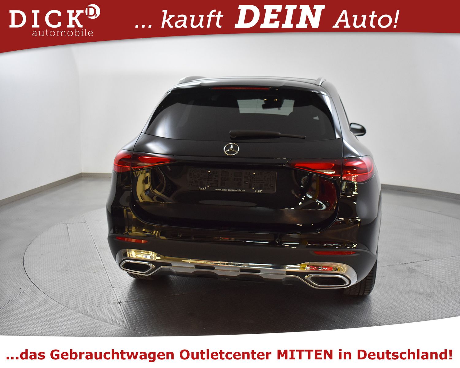 MERCEDES-BENZ GLC200 CGI 4M Avantg Advanc KAM+AHK+WIDES+LED+18 - Image 7