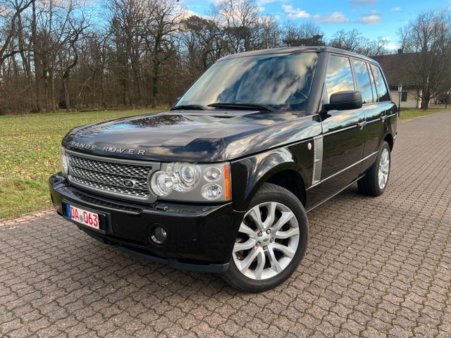 Land Rover Range Rover V8 TD Vogue