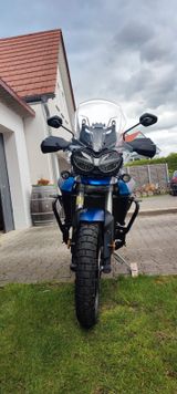 Triumph Tiger 800 xrt Vollausstattung - TRIUMPH VON 751 BIS 1000 CCM