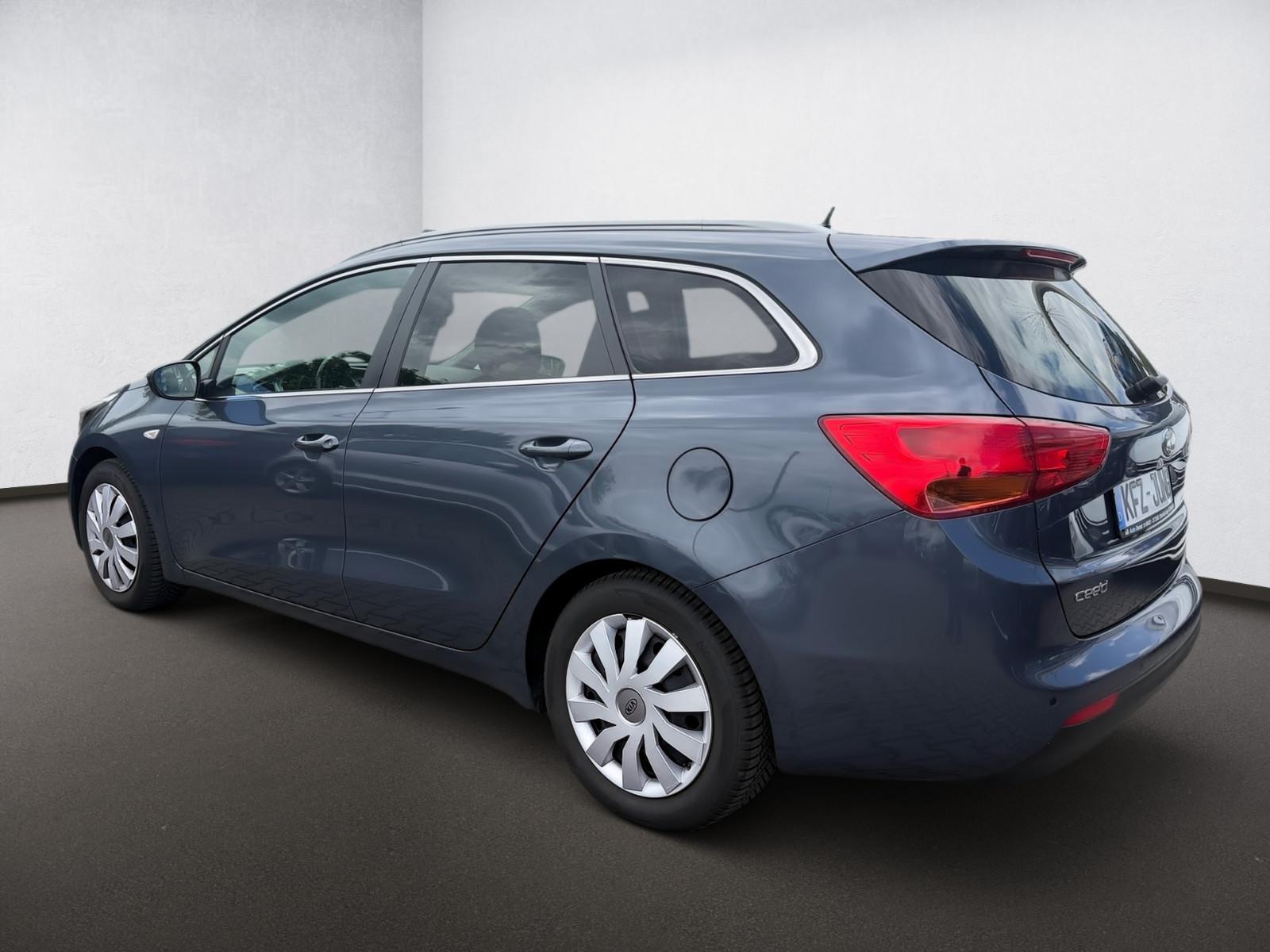 Kia Ceed Sportswagon FIFA World Cup Edition