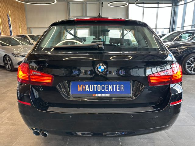 BMW 520 d xDrive *HeadUp*BiXenon*Spurhalteass.*