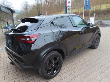 Fotografie 4 des Nissan Juke Enigma 1.0 AHK Navi M+S Sport 19