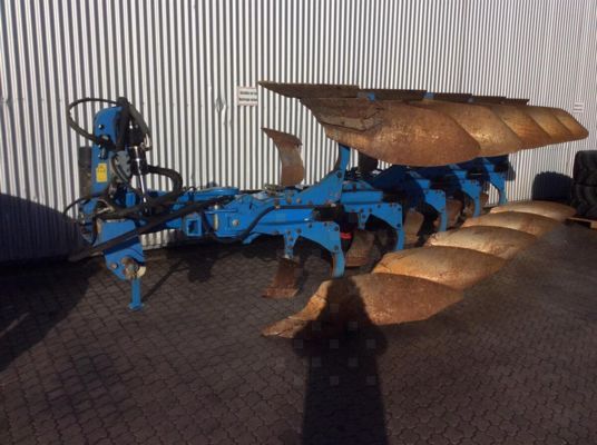 Lemken Juwel 7 M