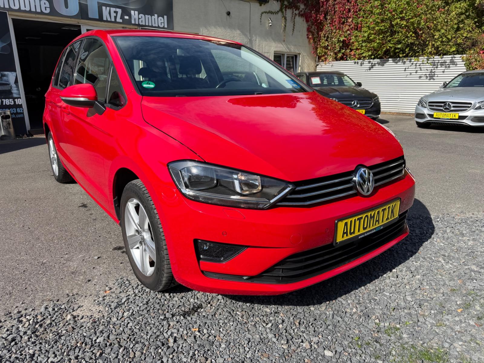 Volkswagen Golf Sportsvan VII 1,6 TDI DSG