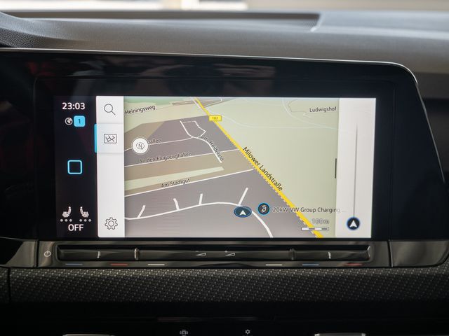 Golf VIII 2.0 TSI R-Line SHZ NAVI LED ACC AID