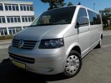 Volkswagen T5 Transporter Bus Caravelle lang*Klima* - Volkswagen T5 Transporter aus 2006