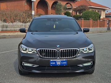 BMW 630 Gran Turismo - 2