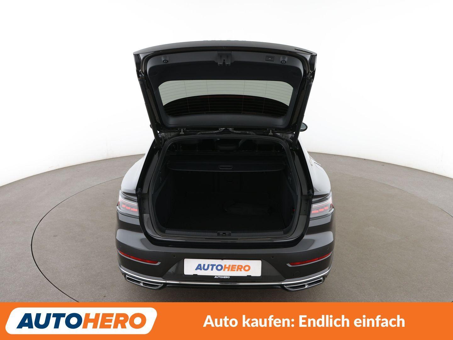 Volkswagen Arteon Shooting Brake 2.0 TDI R-Line 4Motion Aut, миниатюра 15