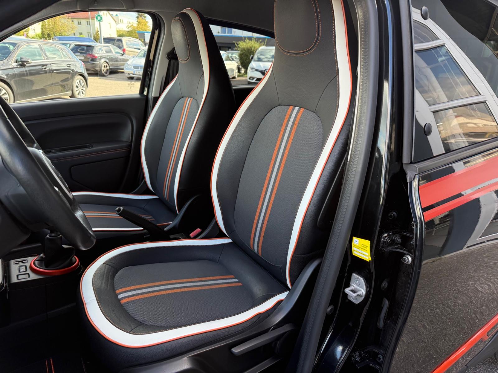 Renault Twingo GT /SPORT/TEMPOMAT/SCHALTER