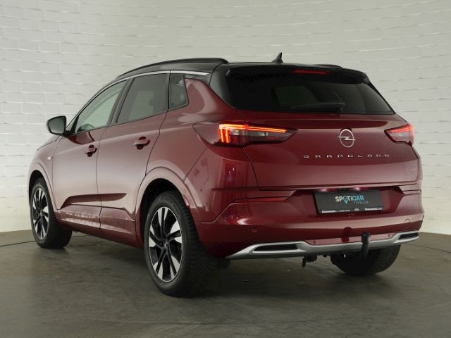 Grandland ELEGANCE AT+ANHÄNGERKUPPLUNG+LED MATRI