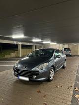 Peugeot 307 CC Cabrio 2.0 Benziner | TÜV b... - Peugeot 307 mit Benzin-Antrieb: Cabrio, 2.0