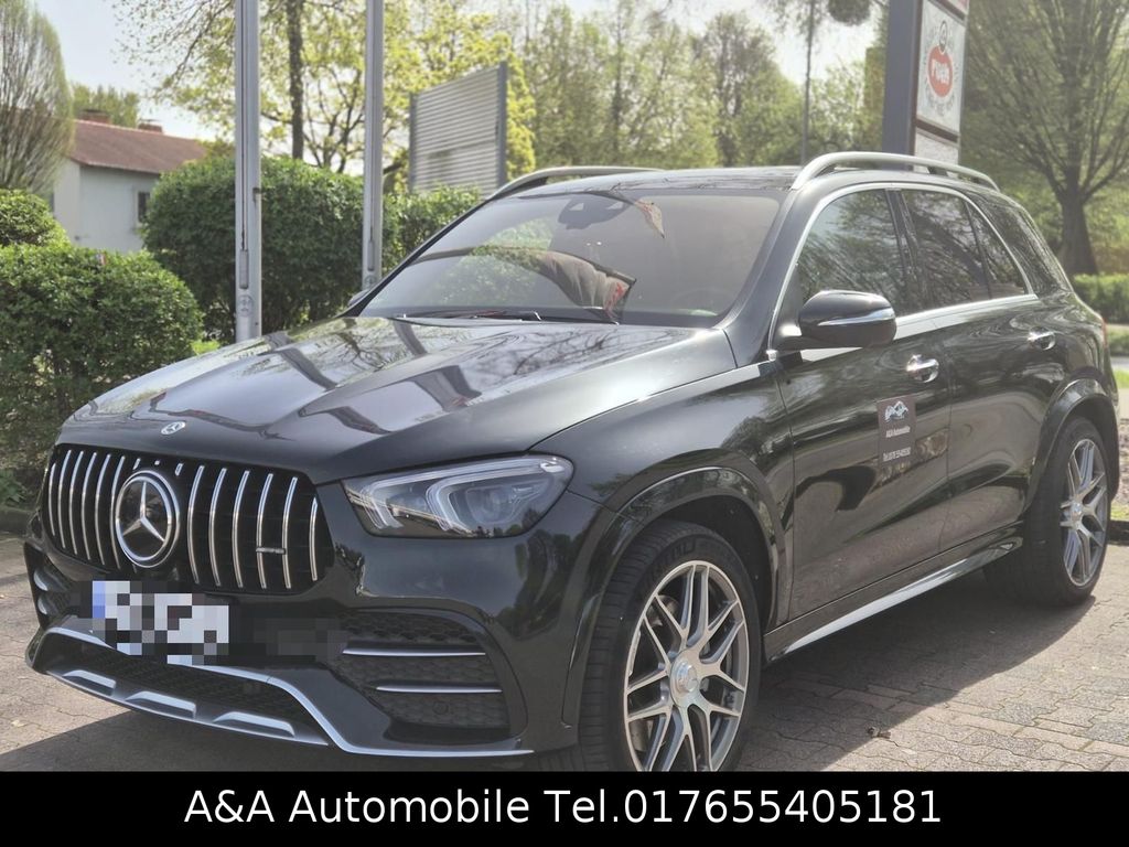 Mercedes-Benz GLE 53 AMG