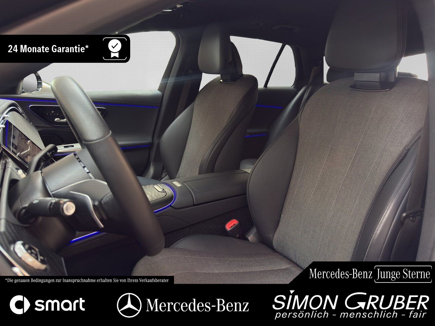 Fahrzeugabbildung Mercedes-Benz E 220 td 4M Avantgarde Digi Light 360 Memo AHK