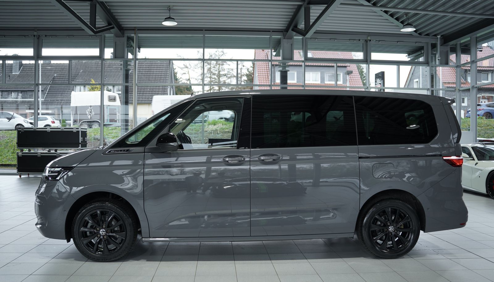 Vw T7 Multivan