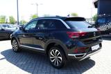 Volkswagen T-Roc 1.5 TSI Style LED Navi ACC Virtual Cockpit - : Schwarz, Alcantara
