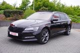 Skoda Superb Combi 2.0TDI DSG Sportline Matrix Navi Ka - Skoda Superb in Leipzig