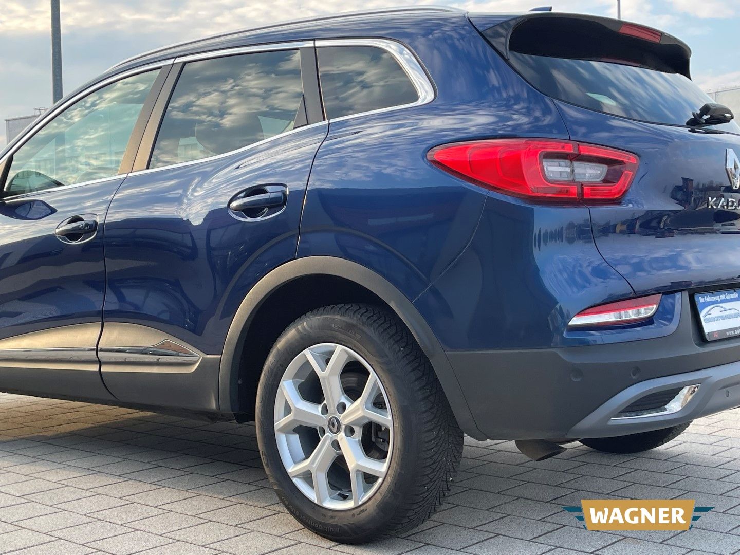 Fahrzeugabbildung Renault Kadjar Bose Edition 1.3 TCe 140 EU6d-T
