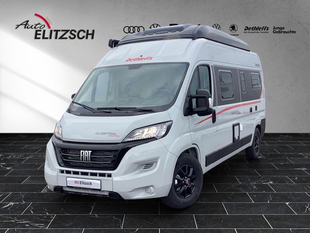 Dethleffs Globetrail Advantage 600 ER Fiat EB auf 6m