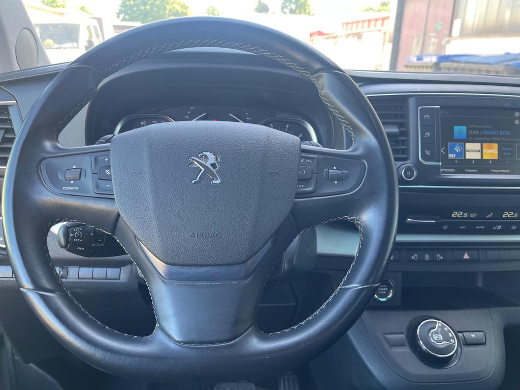 Peugeot Traveller