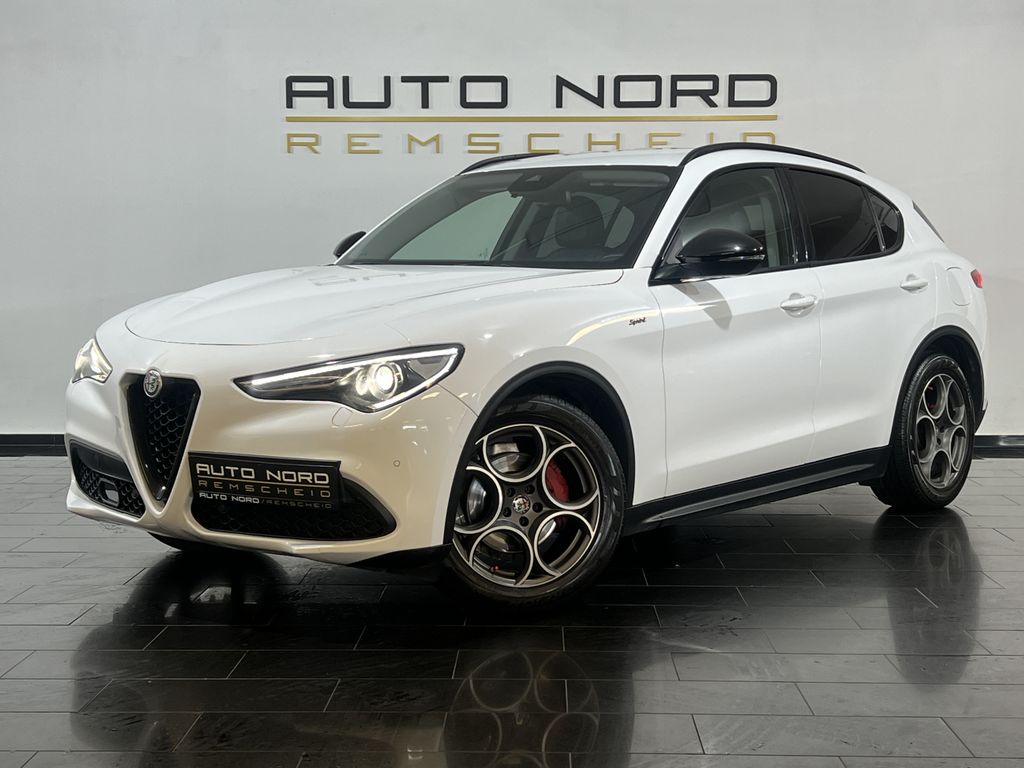 Image of Alfa Romeo Stelvio