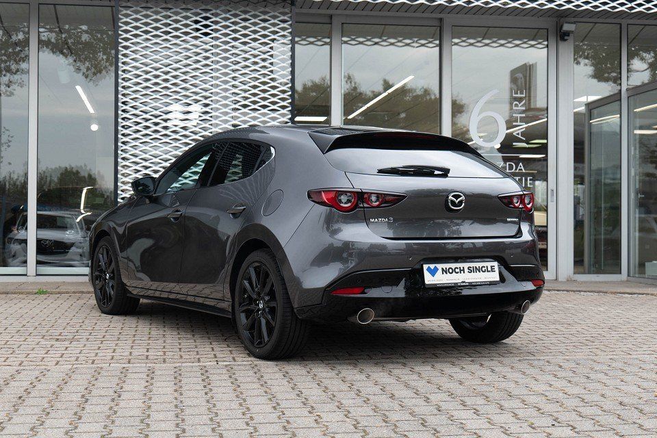 Fahrzeugabbildung Mazda 3 X 2.0i 186PS A/T EXCLUSIVE DASO DESI