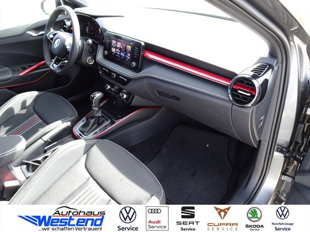 Fahrzeugabbildung SKODA Fabia Monte Carlo 1.0l TSI 81kW Automatik LED