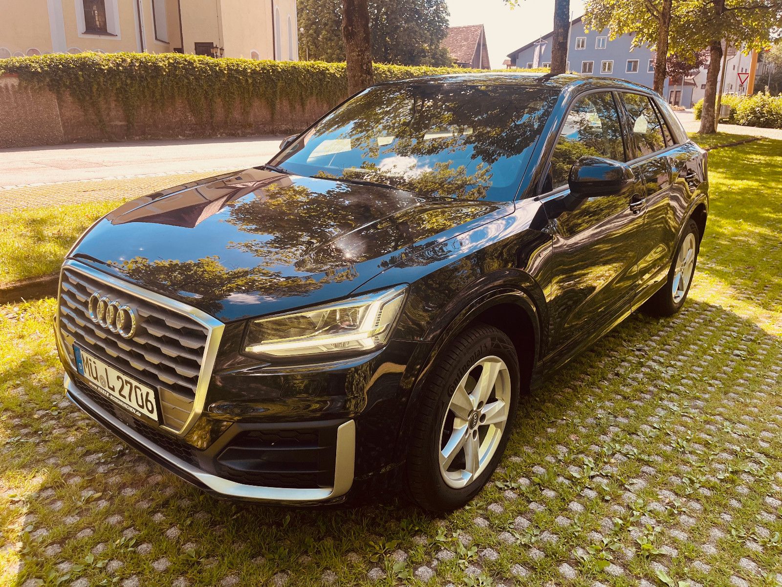 AUDI Audi Q2 Sport S-Line
