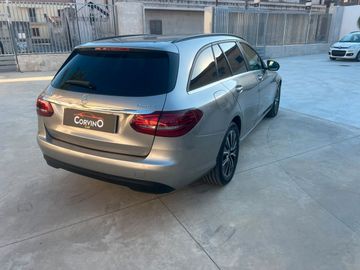 Mercedes C 220 - 5