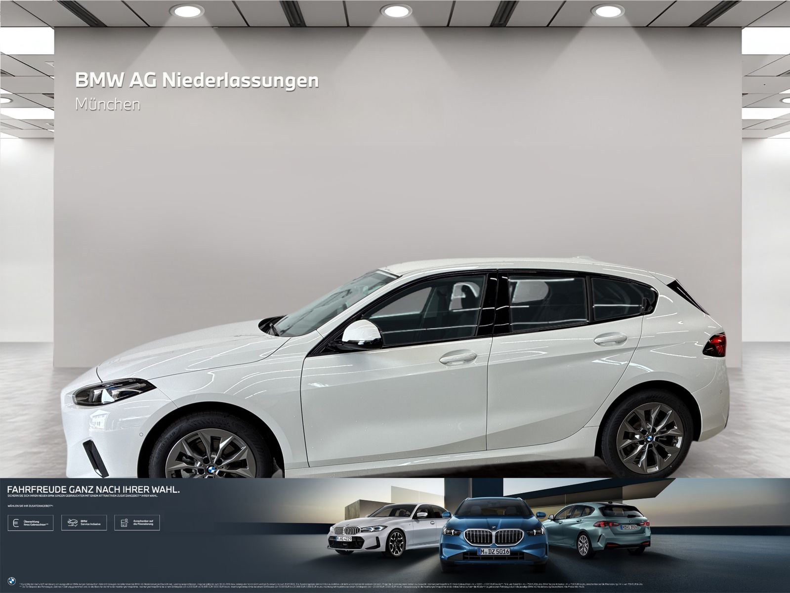 BMW 120 - Bild 2