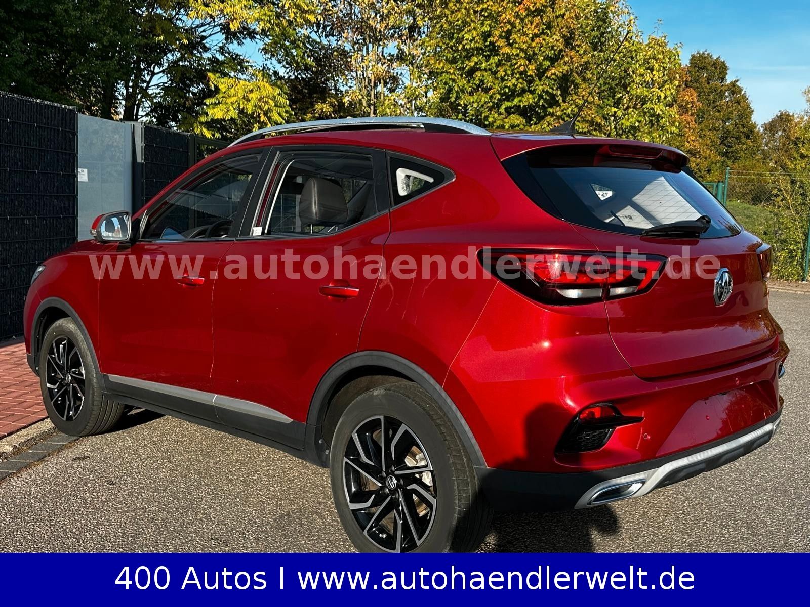 MG ZS