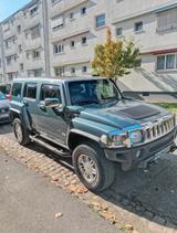 Hummer H3 3.7  Benzin - Geländewagen mit Charakter  - Hummer H3 mit Schiebedach
