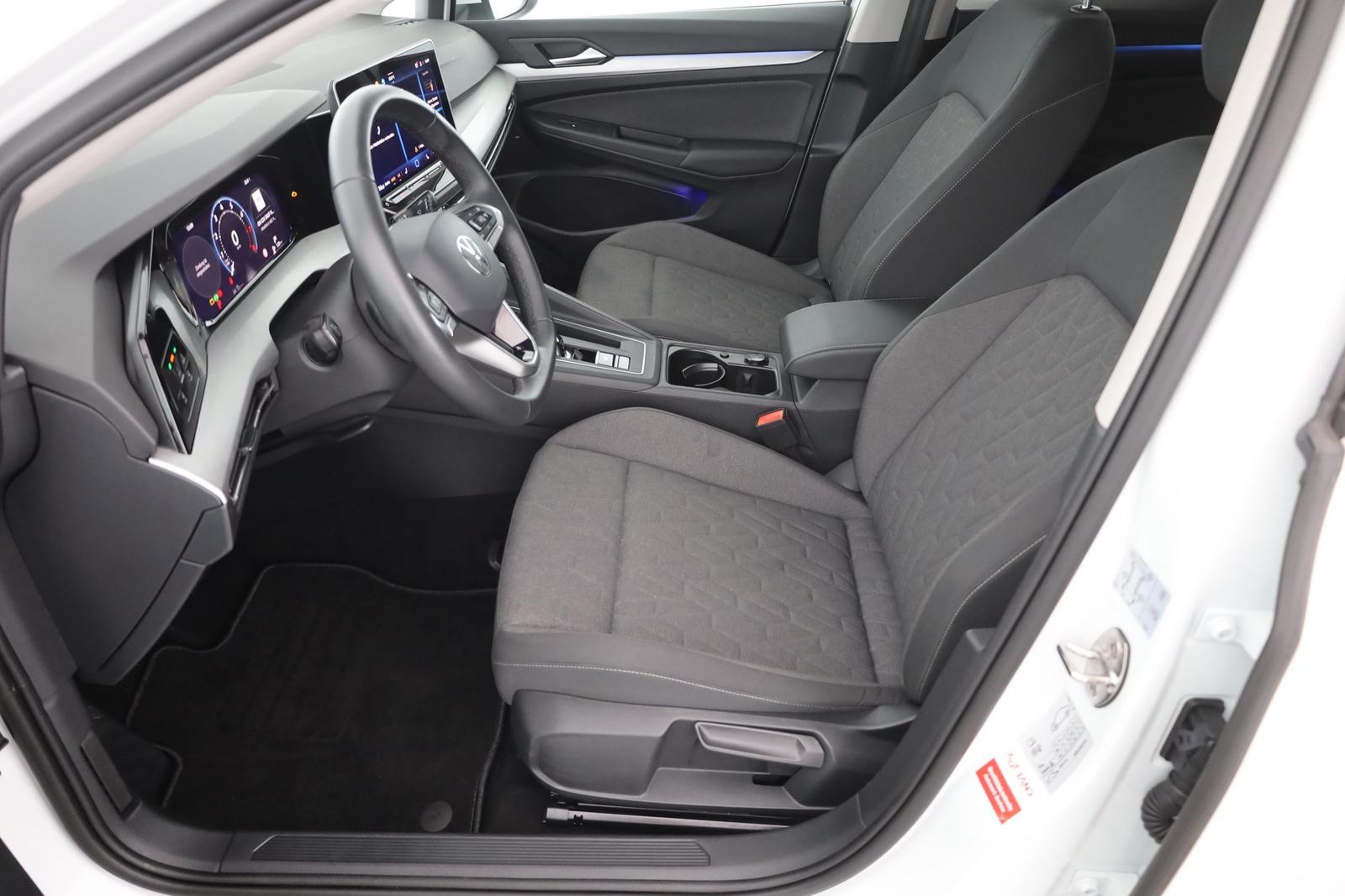 Volkswagen Golf VIII Variant 1.5 eTSI DSG LED Sitzheizung, миниатюра 22