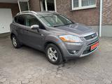 Ford Kuga Titanium 2.0 Tdci 163PS AHK HU 06/2027 - gebrauchte Ford Kuga aus dem Jahr 2011