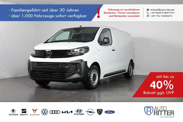 Opel Vivaro Cargo M AHK|RFK|Navi|Carplay|Klima|PDC...