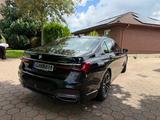 BMW 740d xDrive - Limousine  - gebrauchte BMW 740 aus dem Jahr 2022