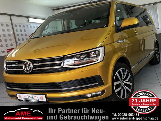 Volkswagen T6 Multivan 2.0 TDI DSG *Standheizung|Navi|AHK*