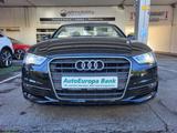 Audi A3 Cabriolet S line Sportpaket ultra KopfraumHzg - mit Benzin-Antrieb: Cabrio, mit Klimaanlage, Sportpaket