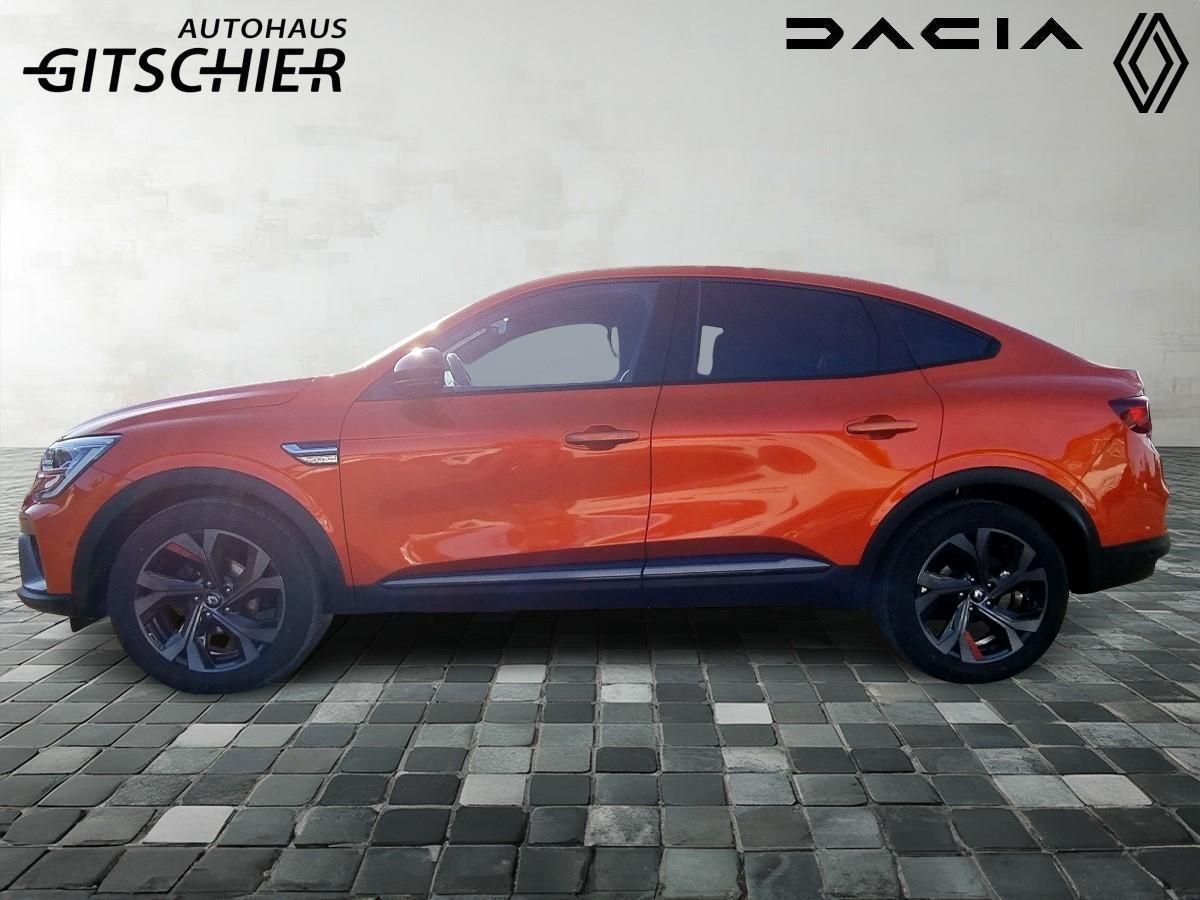 Fahrzeugabbildung Renault Arkana R.S. LINE TCe 160 EDC