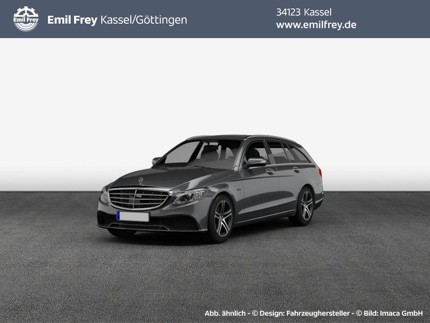 Image of Mercedes-Benz C 300