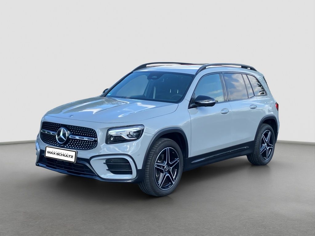 Fahrzeugabbildung Mercedes-Benz GLB 200 d AMG*Night*Multibeam*Sitzh*AHK*PDC*360°