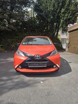 Toyota Aygo (X) 1,0-l-VVT-i x x - Toyota Aygo (X) in Hagen