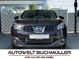 Nissan Qashqai 2.0 dCi AUTOM,4x4,AHK,LEDER,PANO Klima - gebrauchte Nissan Qashqai aus dem Jahr 2011