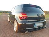 Volkswagen VW Polo 6R 1,6TDi R-Line WRC  MB-Design SR... - Volkswagen Polo aus 2011: W