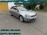 Volkswagen Golf 2.0 TDI DSG Exclusive BMT Cabriolet - mit Diesel-Antrieb: Gold, Cabrio
